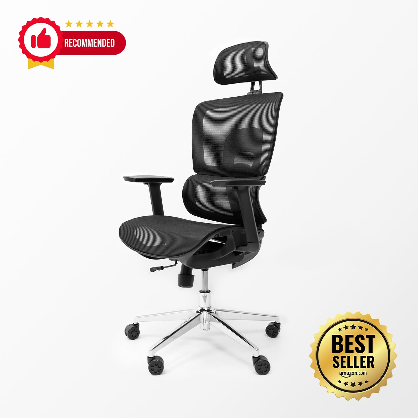 NearHub Ergonomischer Stuhl EC20