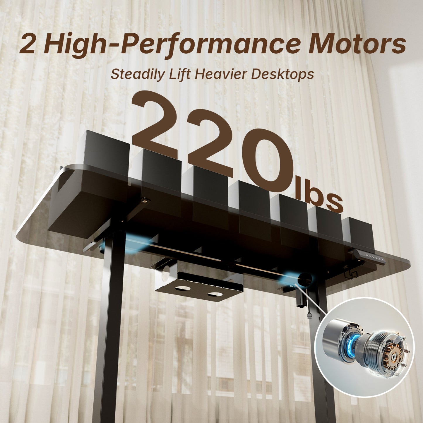 NearHub Stehpult OD30