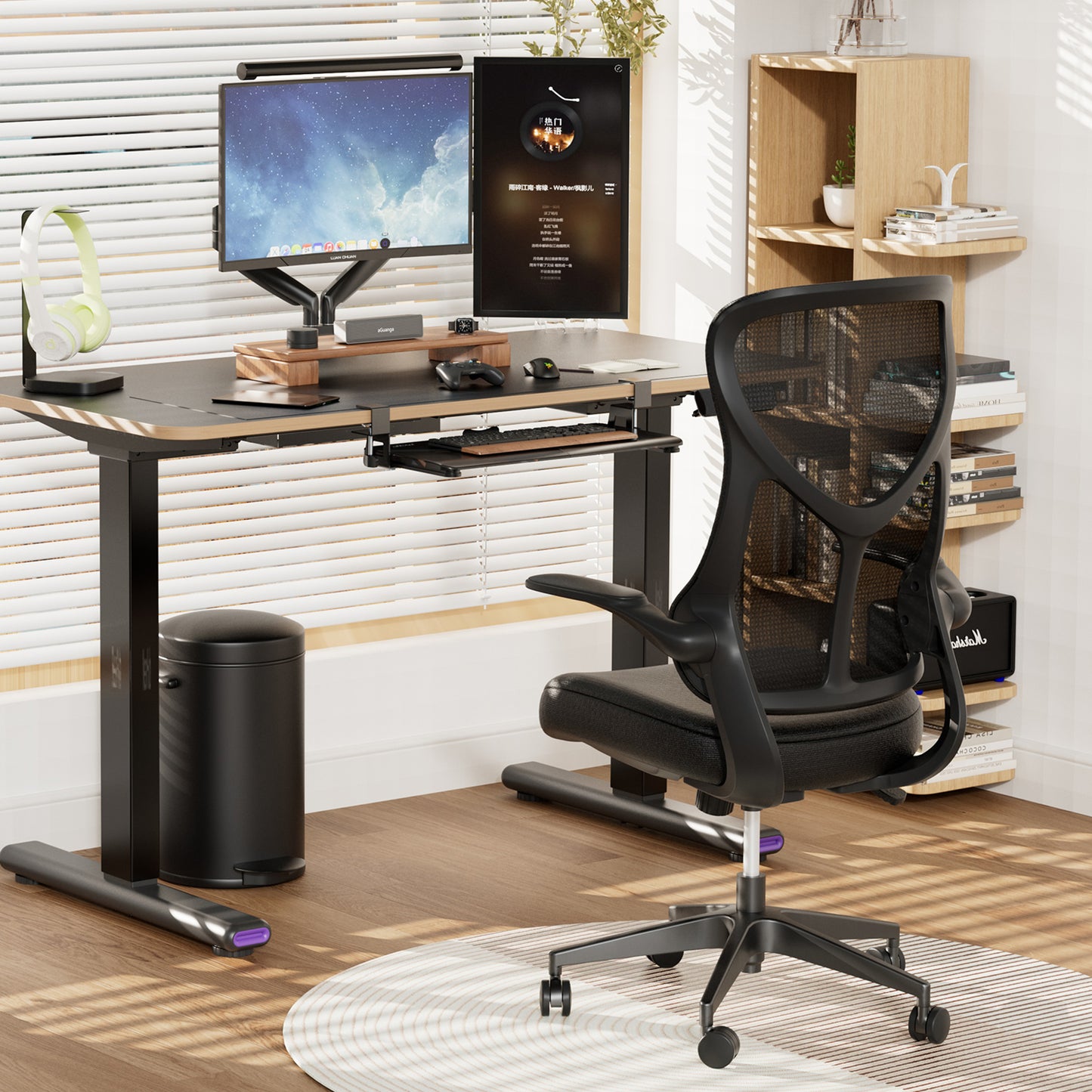 NearHub Stehpult OD30