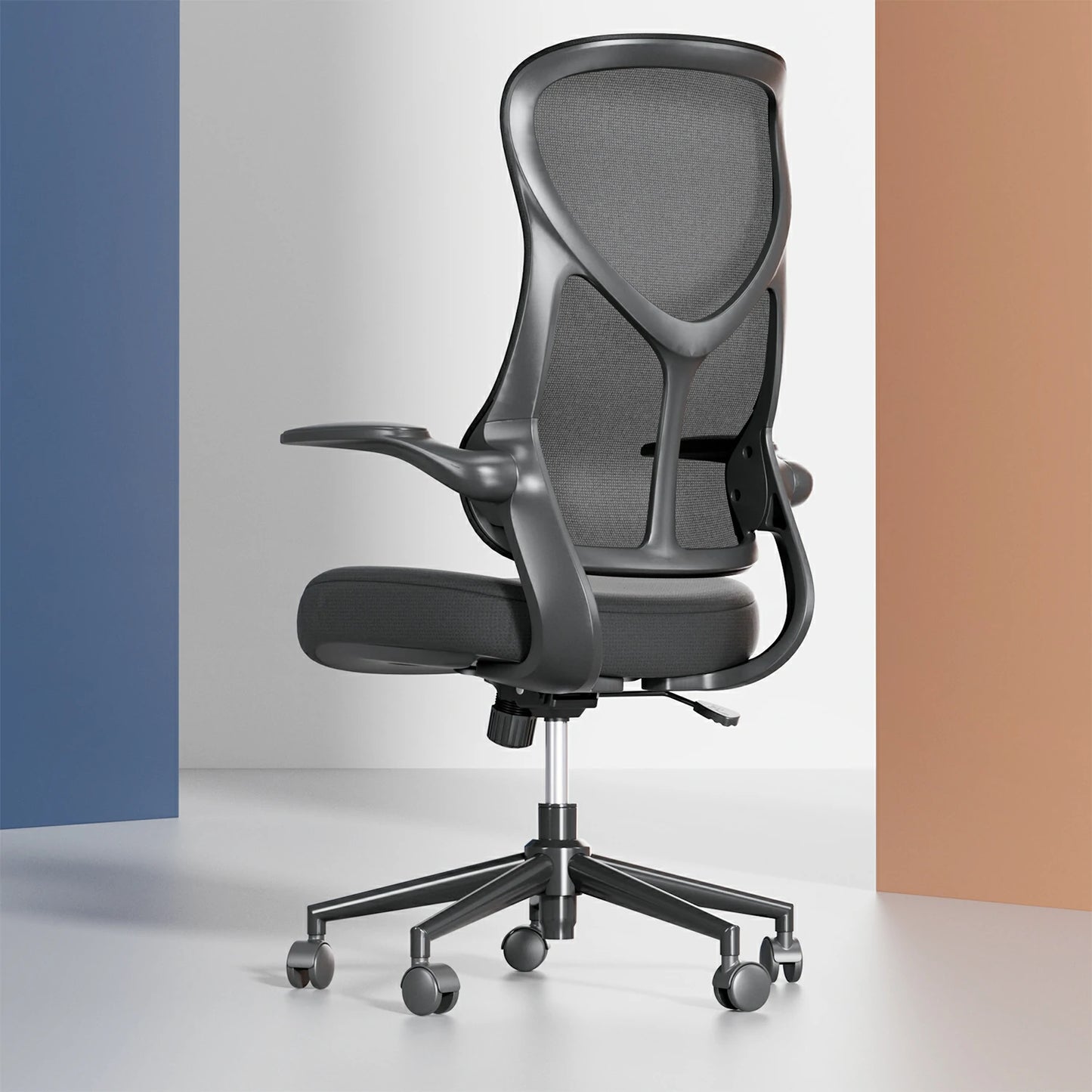 NearHub Ergonomischer Stuhl EC10