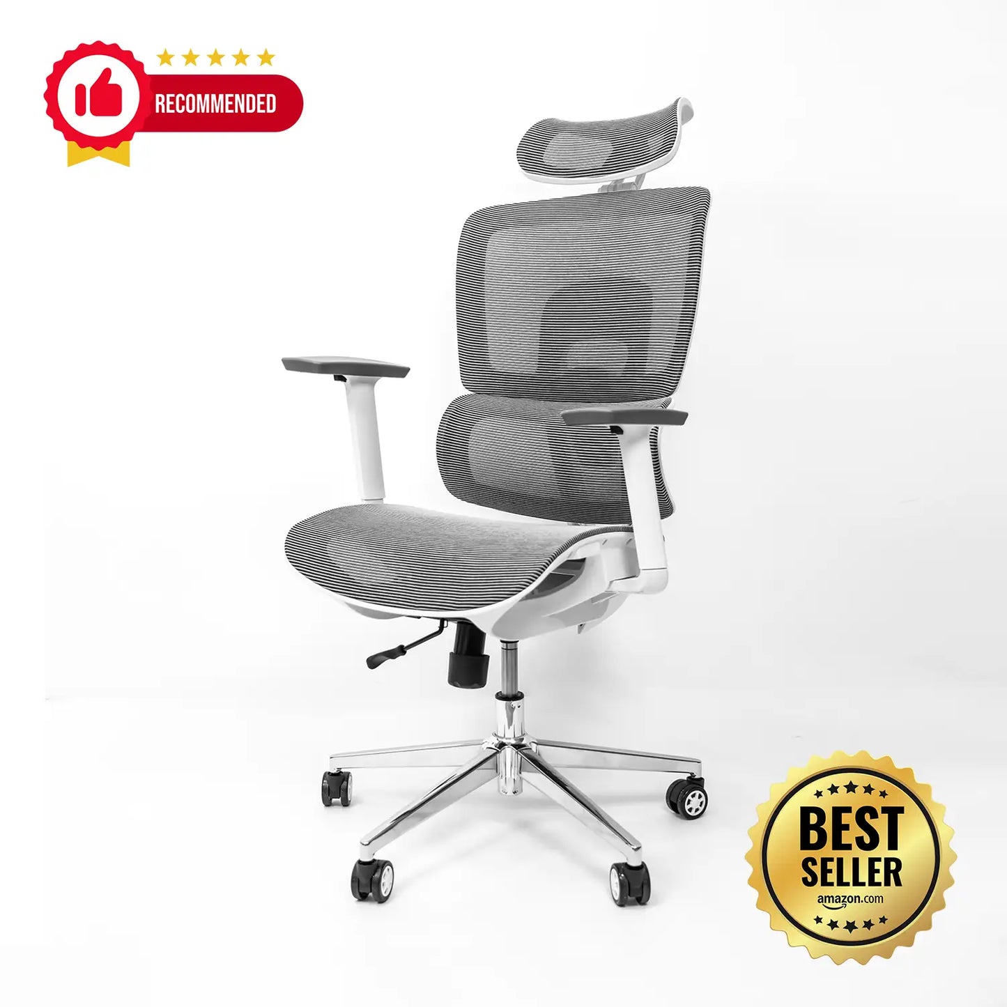 NearHub Ergonomischer Stuhl EC20