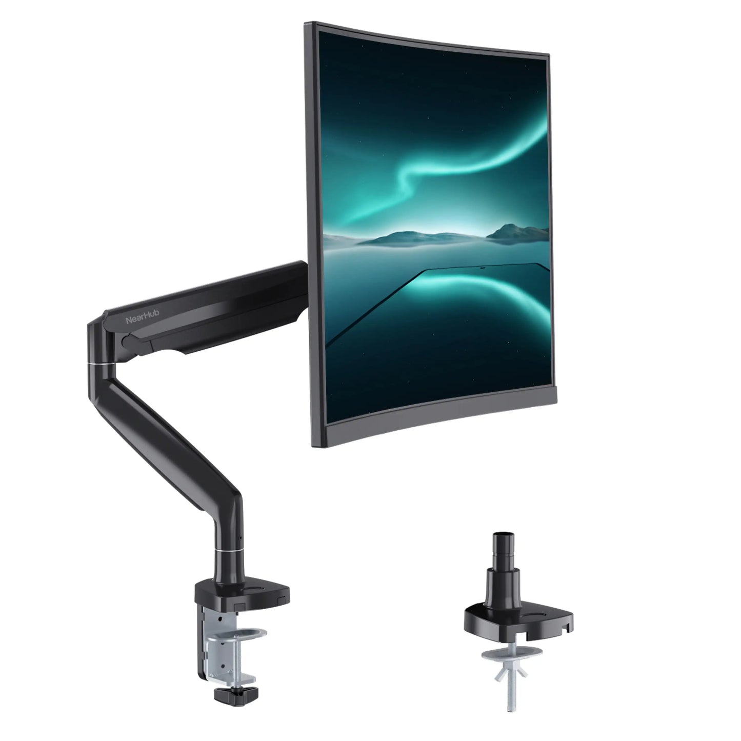 NearHub Monitorarm MA30