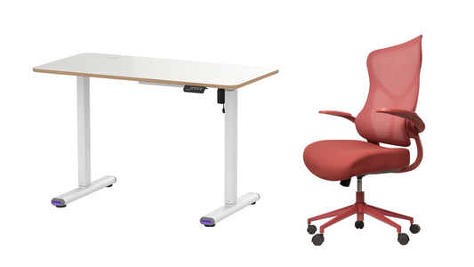 OD20 Weiß + EC10 Rot