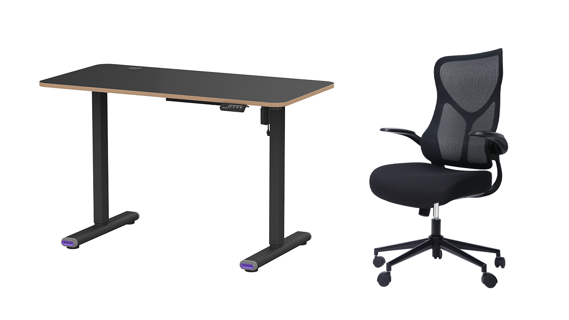 OD20 Schwarz + EC10 Schwarz