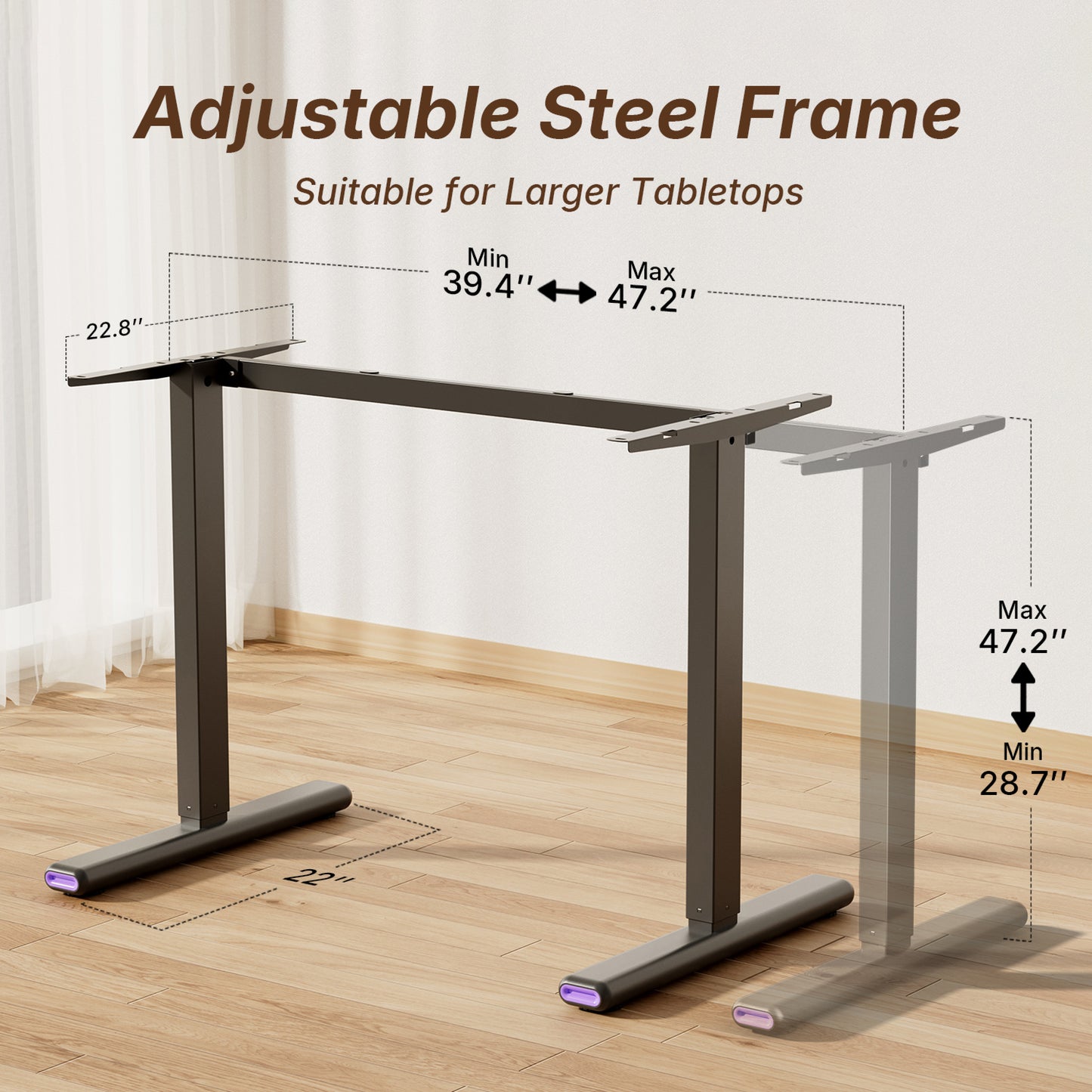 NearHub Stehpult OD30