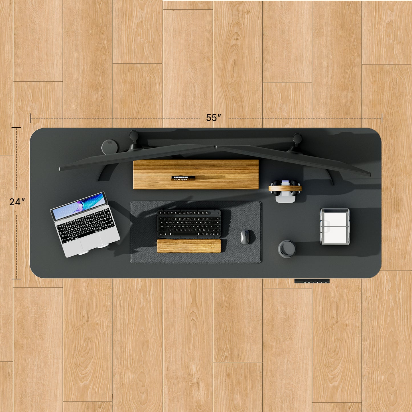NearHub Stehpult OD30